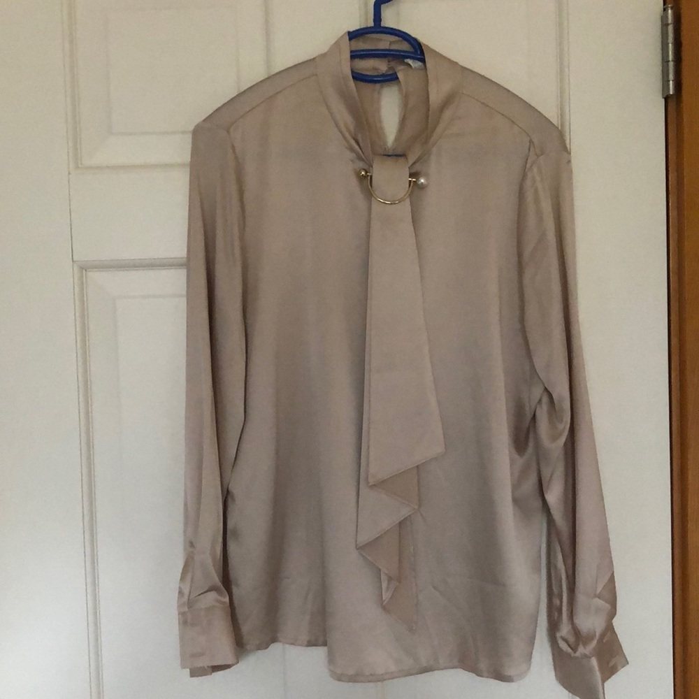 Lilysilk Blouse